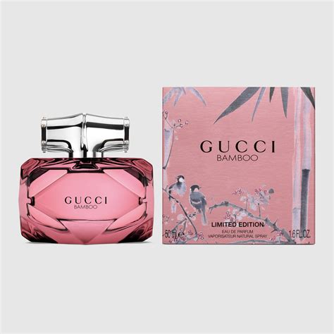 gucci bamboo limited edition 70ml|gucci bamboo 50ml perfume shop.